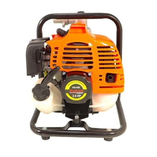 Motobomba Gasolina 2T Autoescorvante 1" 52cc 2,5HP VB10B VULCAN TRENT