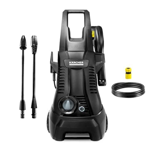 Lavadora de Alta Pressão Karcher K2 Plus Turbo (220)
