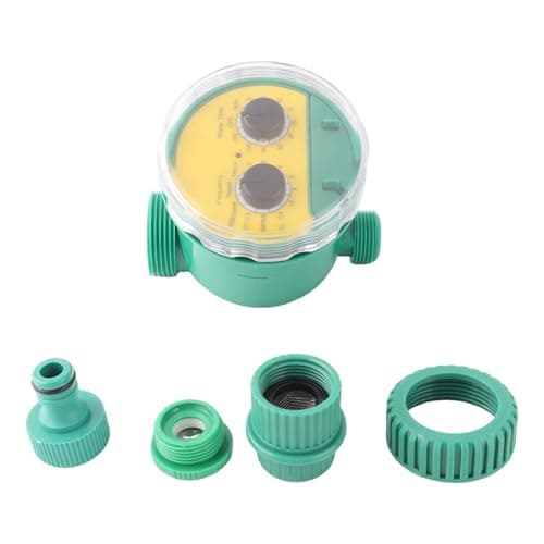 Generic Temporizador de Irrigação Controlador de Rega Automático Inteligente para Jardim, Ajuste Flexível, para Pátios e Varandas