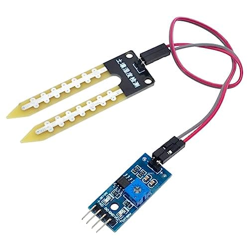 Módulo Sensor de Umidade do Solo – Higrômetro para Arduino