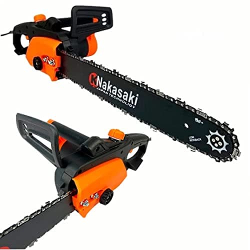 Motosserra Eletrosserra Elétrica 1600W 18"pol KNakasaki (110volts)