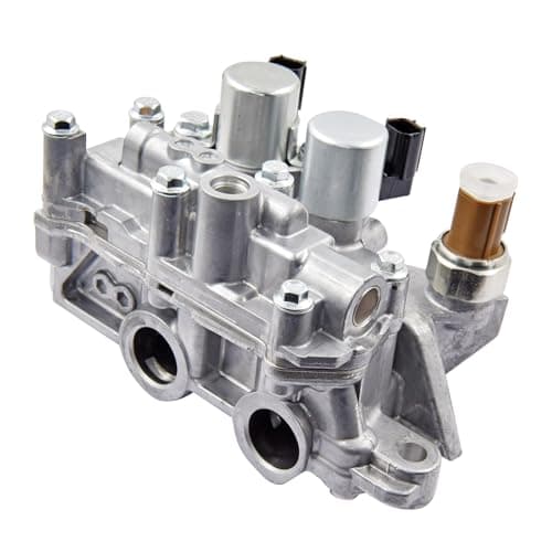 Válvula solenoide VVT de temporização de válvula variável adequada para Honda Odyssey 2008-2017, Pilot 2009-2015, Accord 2008-2012, Accord Crosstour 2010-2011, Crosstour 2012, Acura RDX 2013-2015