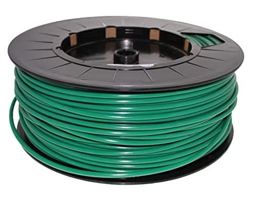 Neo-Pure Tubo de polietileno LLDPE de 1/10.2 cm OD – Rolo de 152 m (verde) | Tubulação flexível e durável para filtragem de água, distribuição de bebidas e aplicações industriais