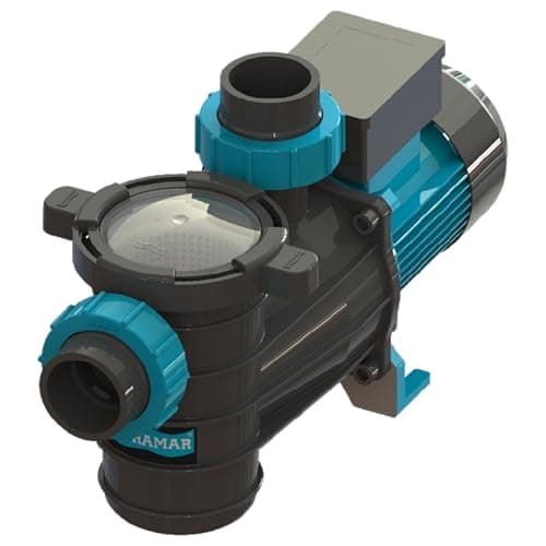 Motobomba Sodramar BMCP 33 1/3 cv para piscina