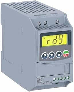 INVERSOR DE FREQUENCIA CFW100 0.5CV 220V