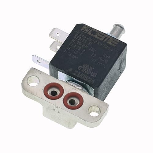 MacMaxe Válvula solenoide 120V 60Hz – Peça de reposição premium para Gaggia Classic - Peça #421944093711