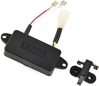 Retificador de regulador de tensão automático AVR para geradores monofásicos de 2 kW a 3 kW