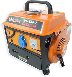 Gerador 2 Tempos 65Cc 2.5 Hp Vg950e Vulcan - 220V