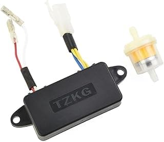 Módulo retificador automático de tensão AVR para geradores monofásicos TZKG
