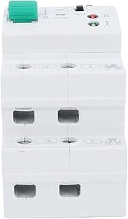 Interruptor de transferência automática GOWENIC branco para gerador doméstico