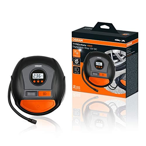 COMPRESSOR DE AR AUTOMOTIVO OTI450 12V 120W OSRAM