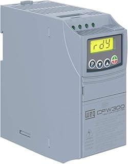 INVERSOR DE FREQUENCIA CFW300 0.25CV 220V