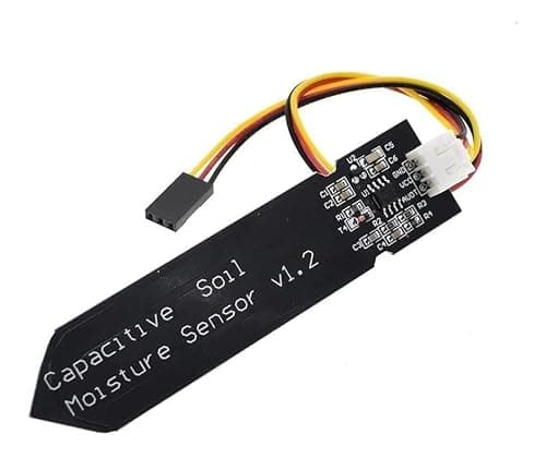 Sensor De Umidade Do Solo Capacitivo - Para Arduino