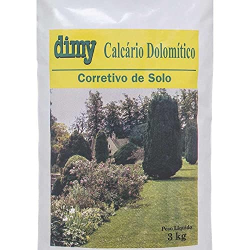 Calcário Dolomítico Faixa B Dimy 3kg