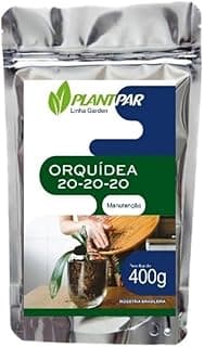 Fertilizante para orquídeas PLANTPAR 400g