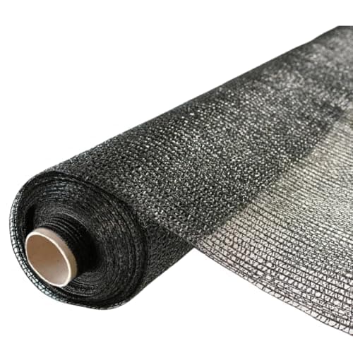 Tela de Sombreamento 50% (Sombrite) para Hortas (2x10m)