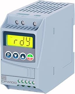 Inversor De Frequência Weg Cfw100 2cv 220v 7,3 Ampéres