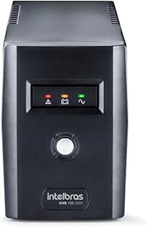 Nobreak Interativo XNB 720 220V Preto Intelbras