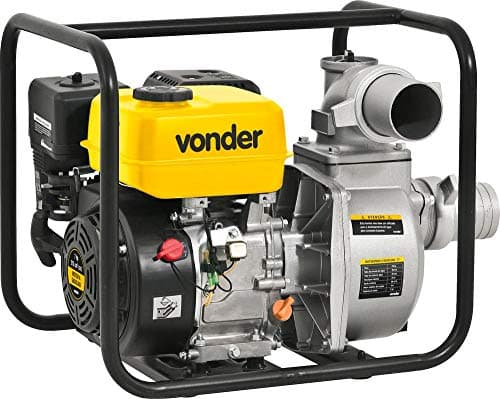 Vonder, Motobomba A Gasolina 3", 4 Tempos.