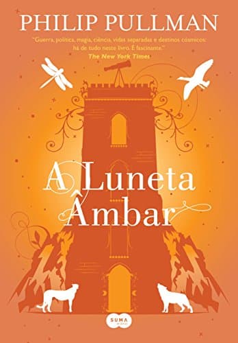 A luneta âmbar: 3
