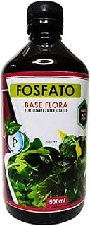 Fertilizante Fosfato p/aquários 500 ml Base Flora