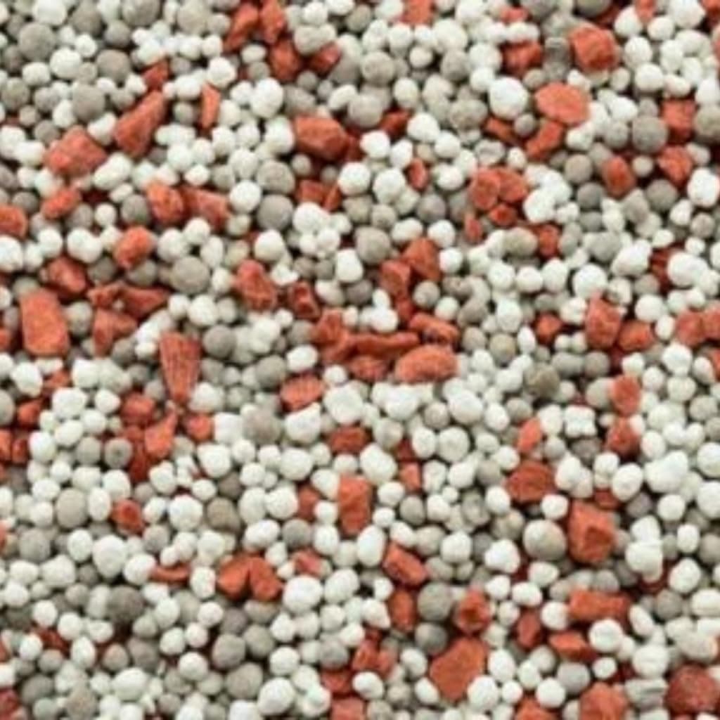Genérico Fertilizante NPK 20.05.20 Fracionado Hortaliças Flores Suculentas Rosas do Deserto Jardins (1 Quilogramas)