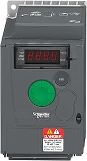 Inversor De Frequência Altivar 310, 380-460 Vca, 1,5 A 0,5 Cv Atv310H037N4E, Schneider Electric