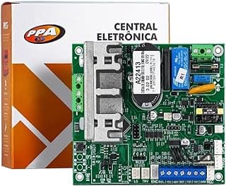 Central Inversora Frequência PPA Full Ranger Triflex 433Mhz
