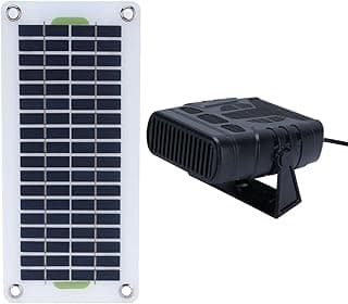 Semme Aquecedor de Painel Solar Monocristalino de 30 W para Uso Externo Aquecedor Solar Portátil para Casa de Animais de Estimação de Alta Eficiência Com Controle Avançado de Temperatura