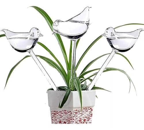 Kit 3 Regador Automático Para Plantas Gotejador Irrigação Jardim