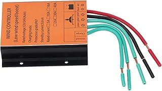 Controlador de carga de turbina eólica 12V 24V 20A MPPT