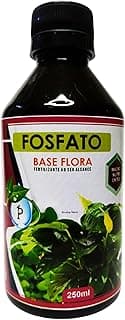 Fertilizante Fosfato p/aquários 250 Ml Base Flora