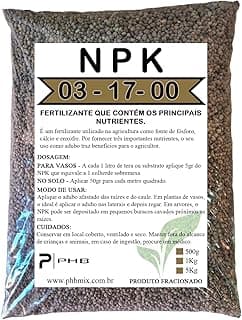 1Kg - Adubo Fertilizante Super Fosfato Simples