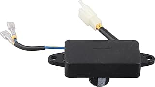 Regulador de tensão automático para geradores 3kw