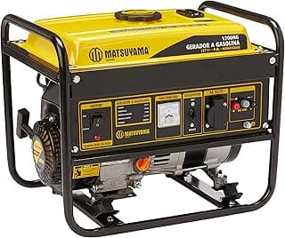 GERADOR GASOLINA 4 TEMPOS 1.200W 110V NG
